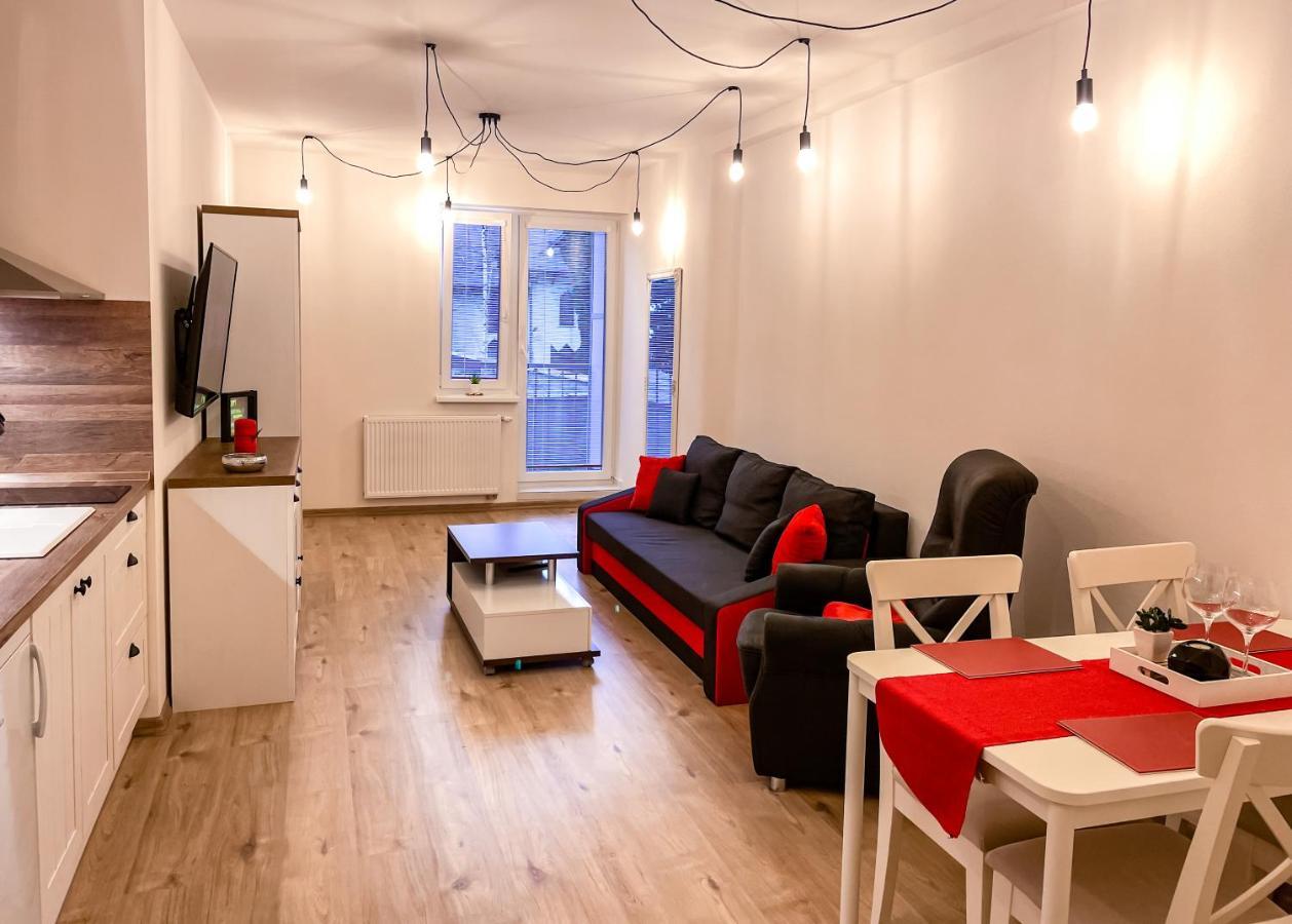 Apartman Rajecké Teplice Eksteriør bilde