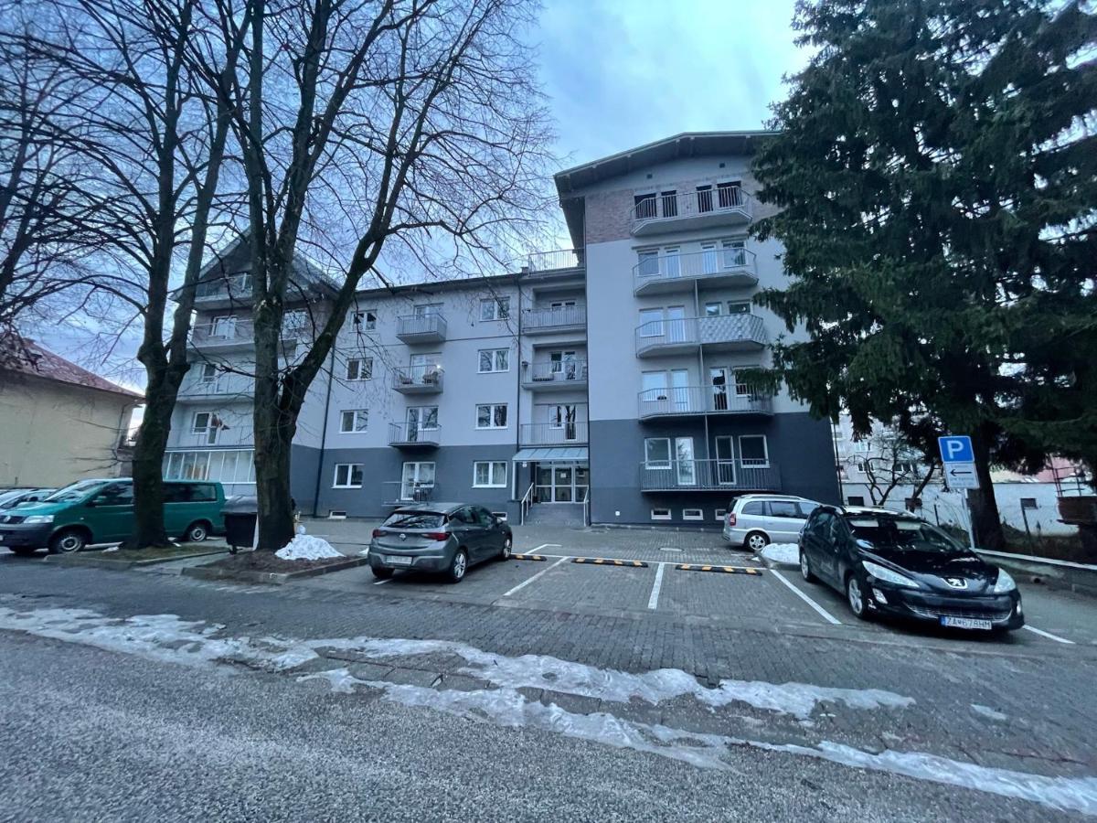 Apartman Rajecké Teplice Eksteriør bilde
