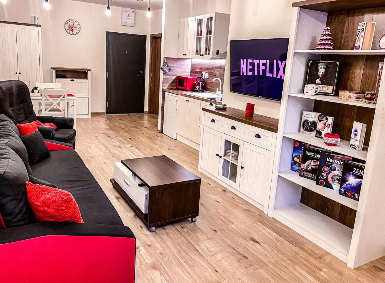 Apartman Rajecké Teplice Eksteriør bilde